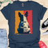 Pardon my frenchie - V8 - Duo Color Two T-Shirt